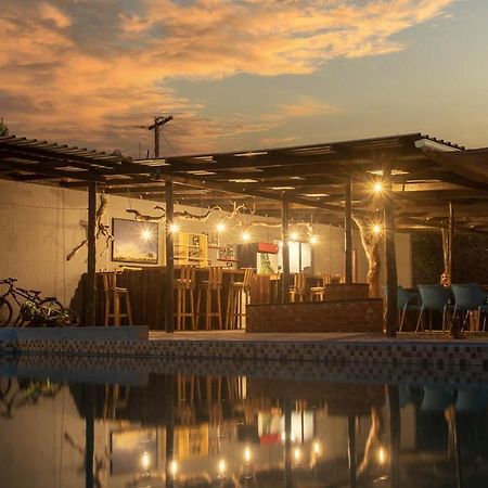 Lodge Umusa KwaMazambane Exteriör bild