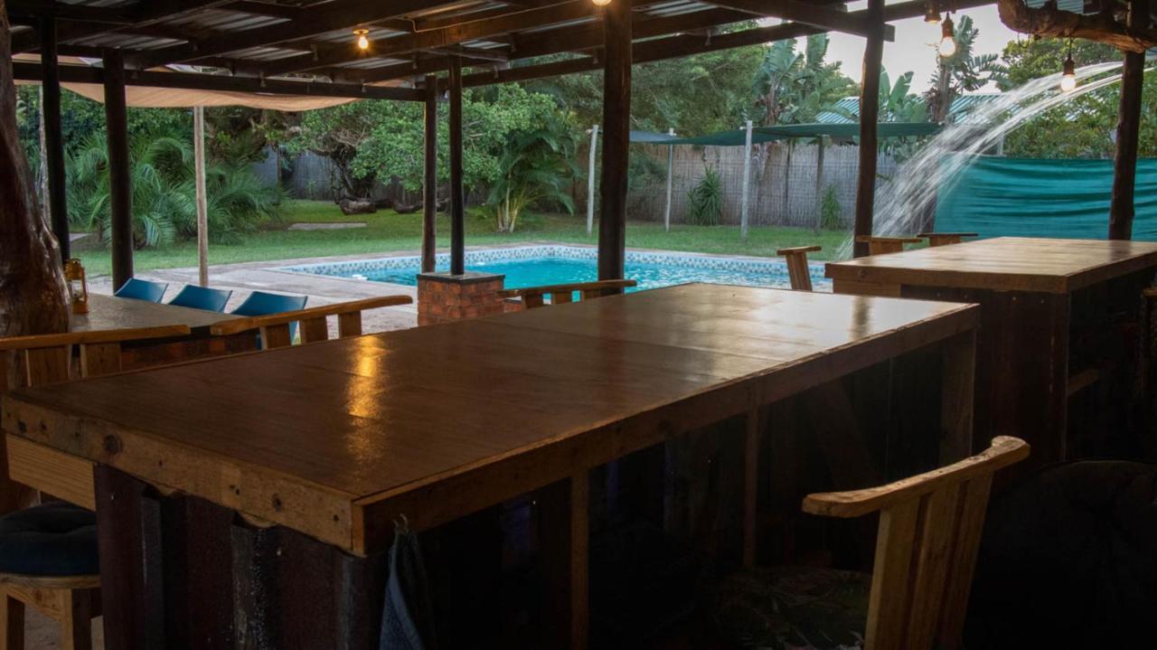Lodge Umusa KwaMazambane Exteriör bild