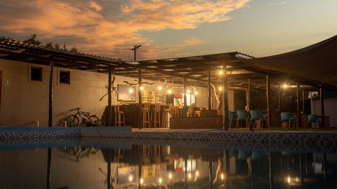 Lodge Umusa KwaMazambane Exteriör bild