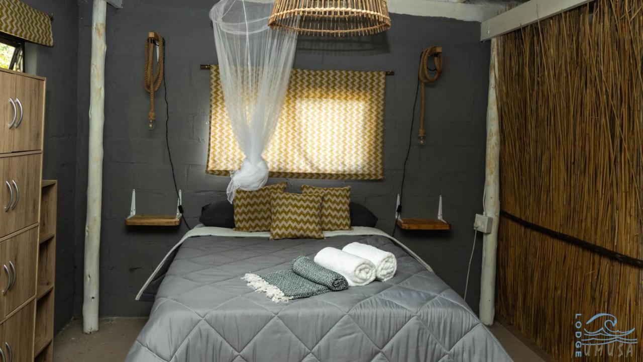 Lodge Umusa KwaMazambane Exteriör bild