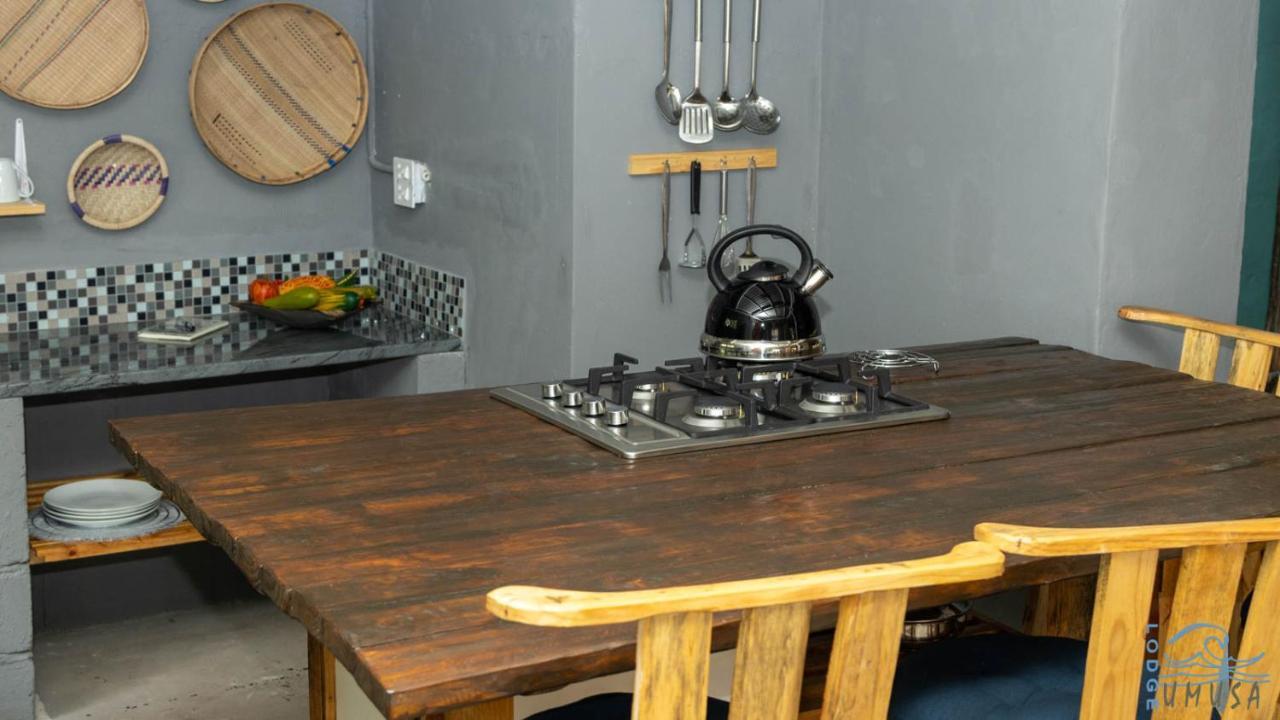 Lodge Umusa KwaMazambane Exteriör bild