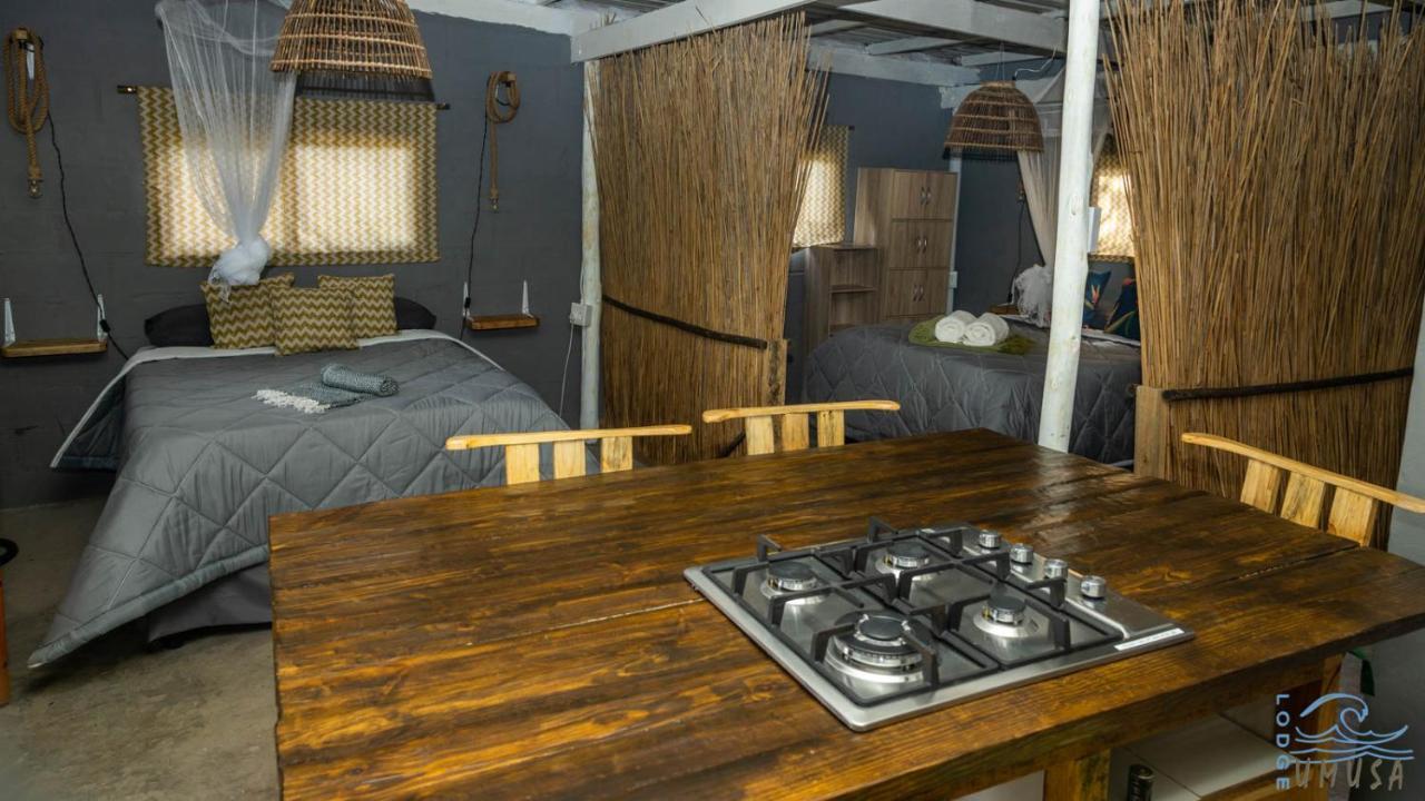 Lodge Umusa KwaMazambane Exteriör bild