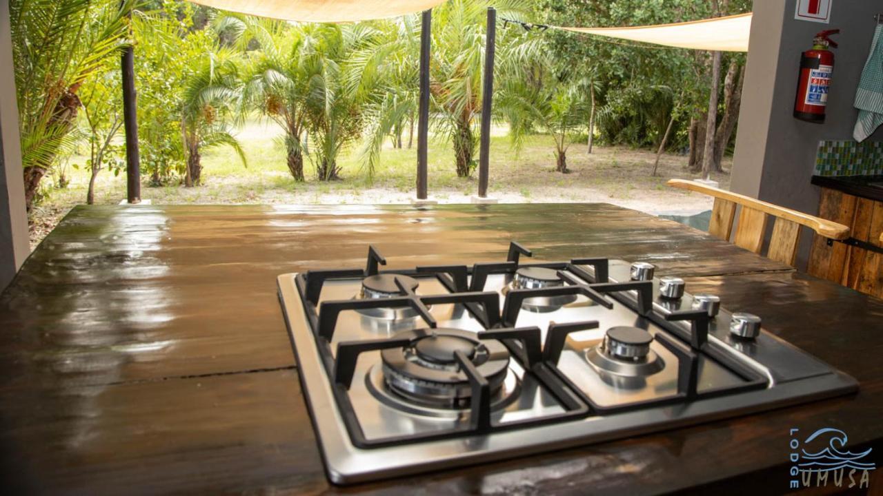 Lodge Umusa KwaMazambane Exteriör bild