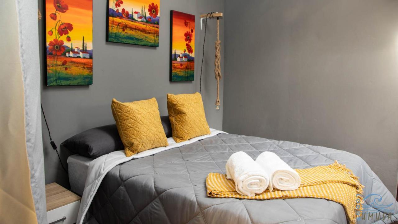 Lodge Umusa KwaMazambane Exteriör bild