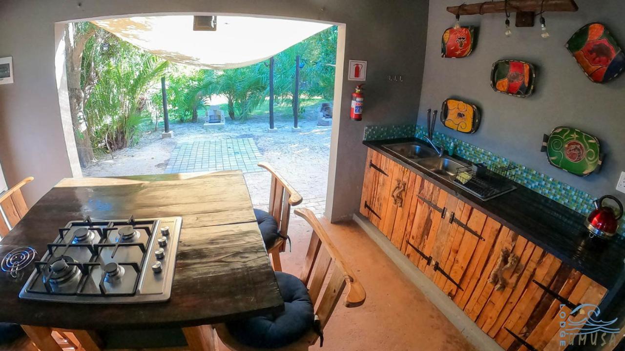 Lodge Umusa KwaMazambane Exteriör bild