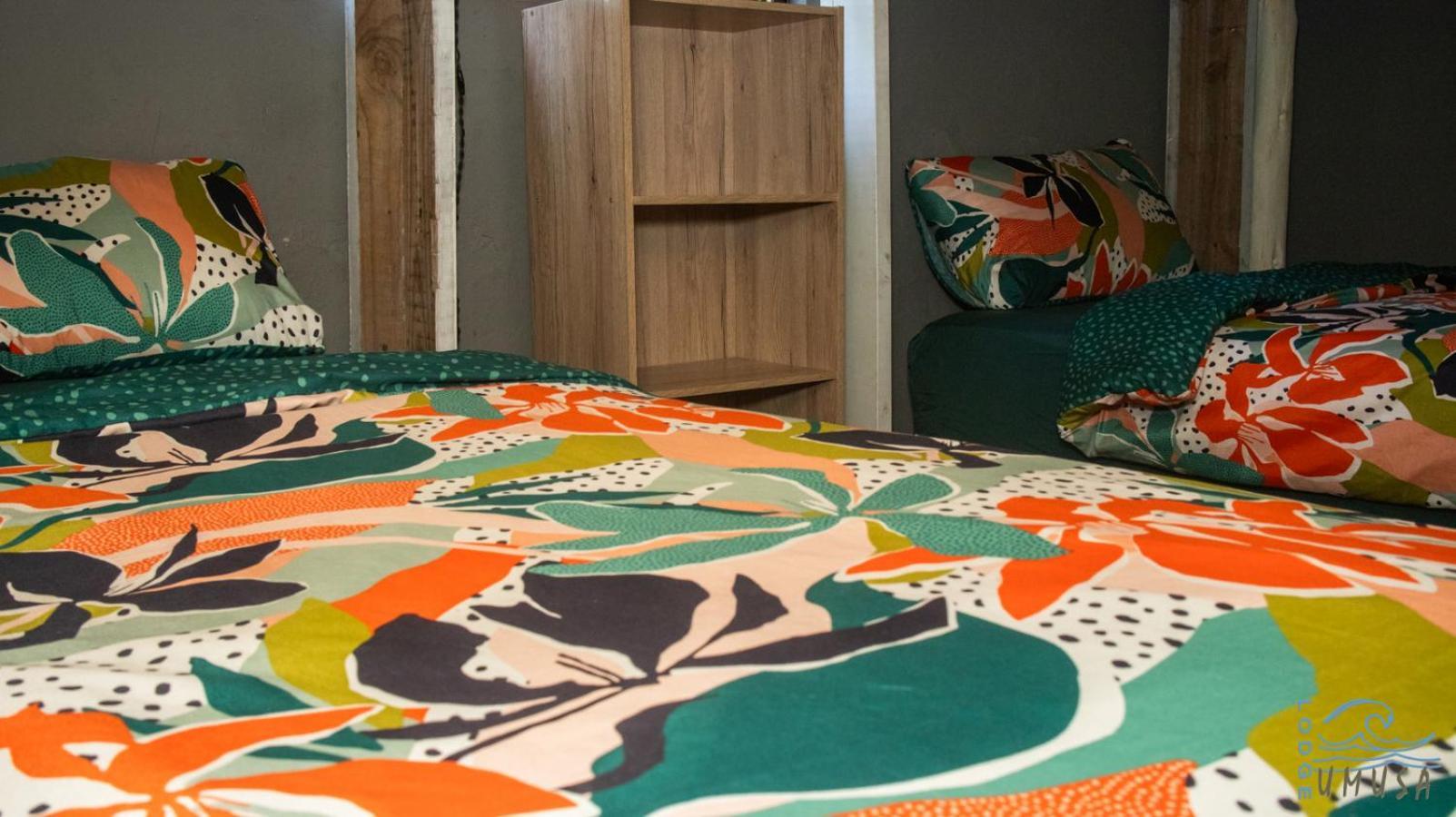 Lodge Umusa KwaMazambane Exteriör bild