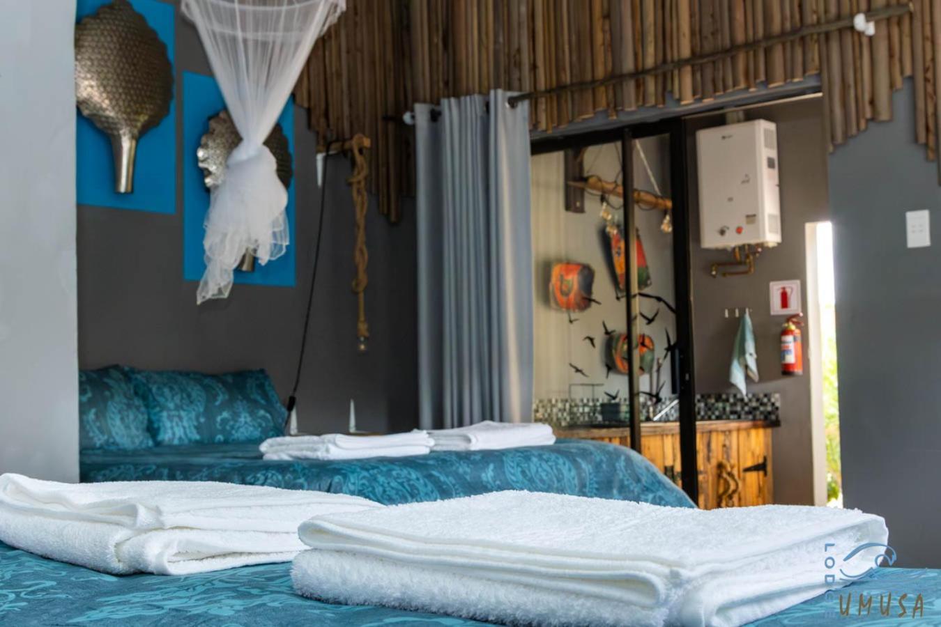 Lodge Umusa KwaMazambane Exteriör bild