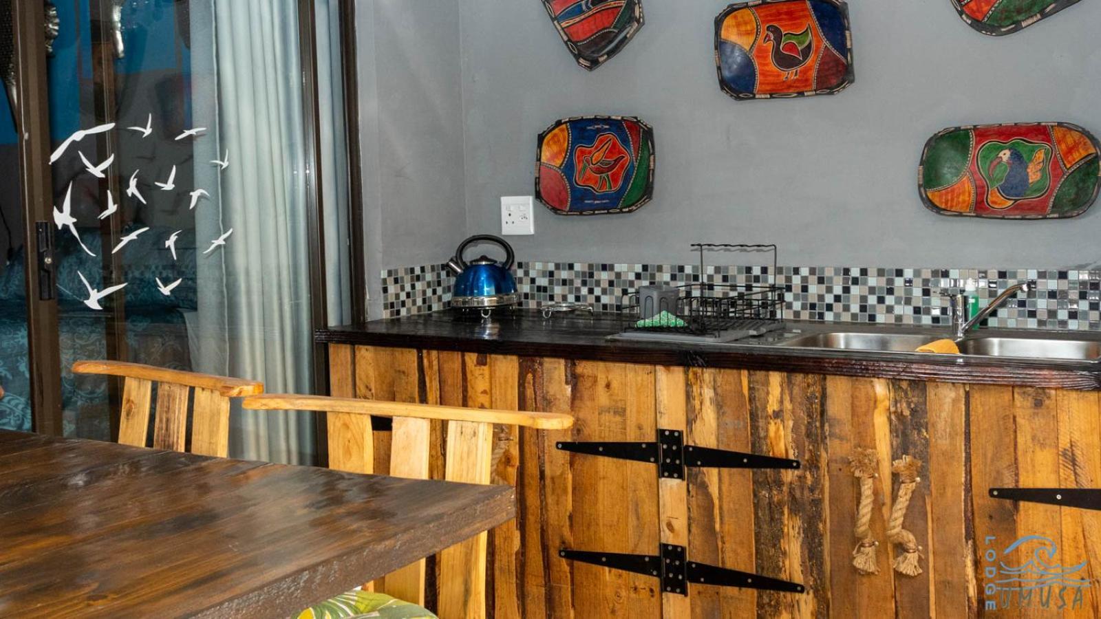 Lodge Umusa KwaMazambane Exteriör bild